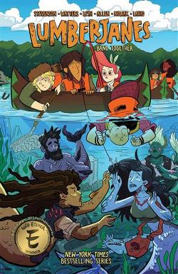 Lumberjanes - Band Together