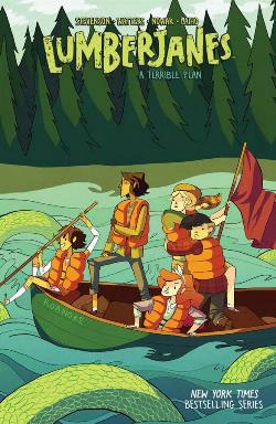 Lumberjanes - A Terrible Plan