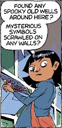 Margo Maloo, Occult Detective