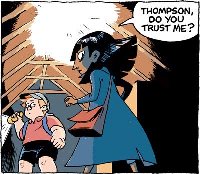 Do you trust Margo Maloo?