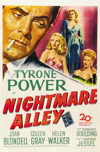 Nightmare Alley (1947)