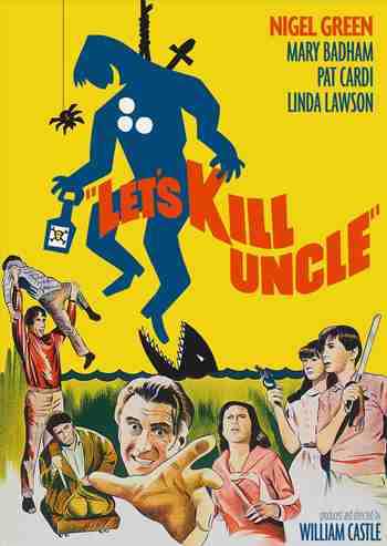 Let's Kill Uncle Movie Poster