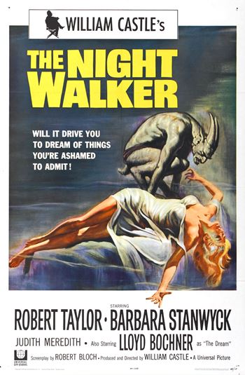 Night Walker Movie Poster