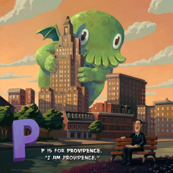 P-isfor-providence