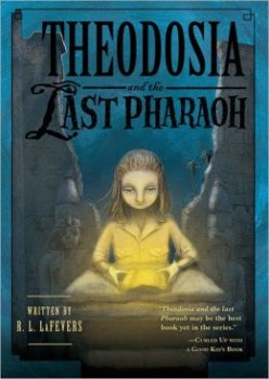 Theodosia Last Pharaoh