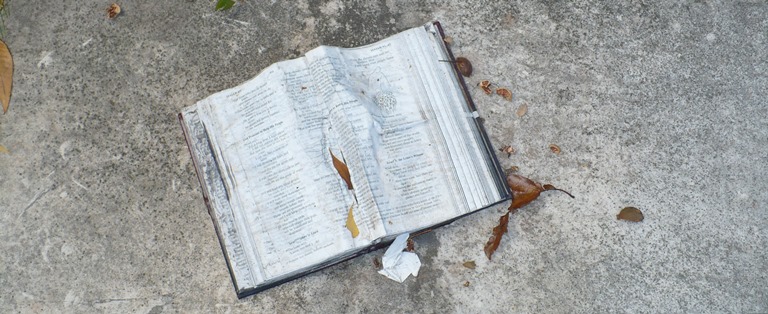 Grimoire at Cemetery