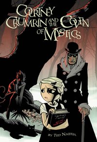 Courtney Crumrin and the Coven of Mystics