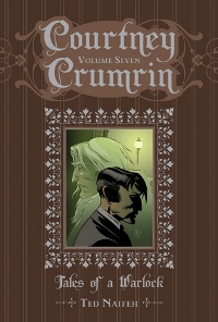 Courtney Crumrin Tales of a Warlock