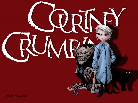 Courtney_Crumrin_Wallpaper