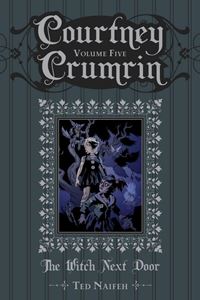 Courtney Crumrin The Witch Next Door