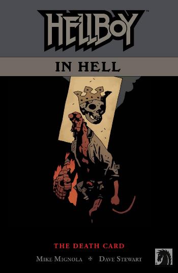 Hellboy in Hell Vol. 2 - The Death Card