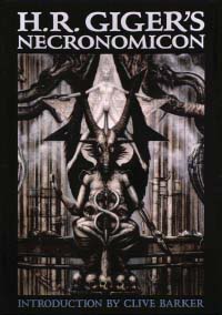 H.R. Giger's Necronomicon