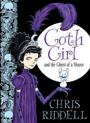Goth Girl: The Ghost of a Mouse