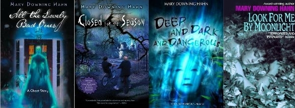 Mary Downing Hahn Books