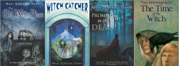 Mary Downing Hahn Books