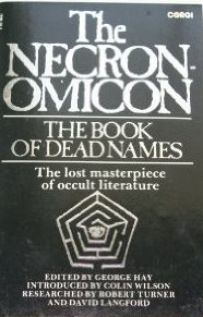 The George Hay Necronomicon