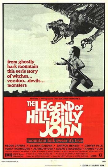 The Legend of Hillbilly John