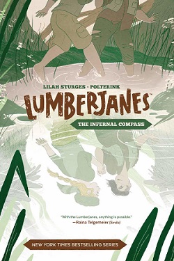 Lumberjanes - The Infernal Compass
