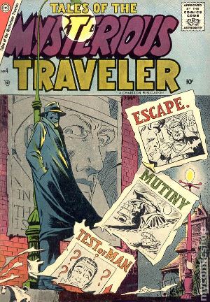 Mysterious Traveler