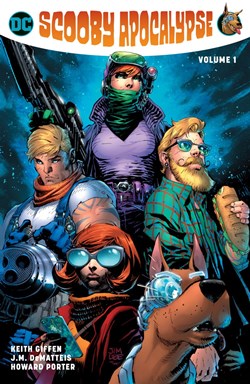 Scooby Apocalypse Volume 1