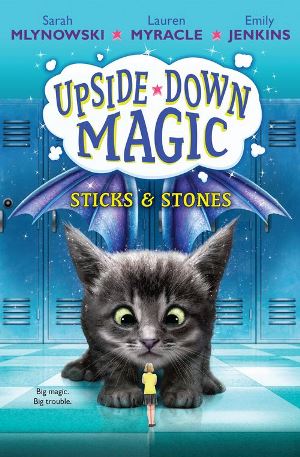 Upside-Down Magic 2: Sticks and Stones