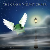 The Green Velvet Chair