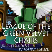 League of the Green Velvet Chairs