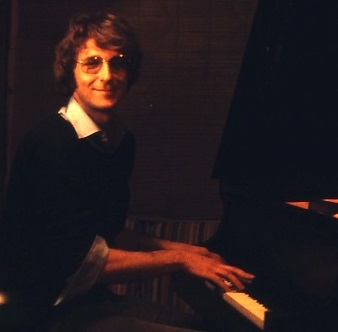 Robert Lorick in 1972