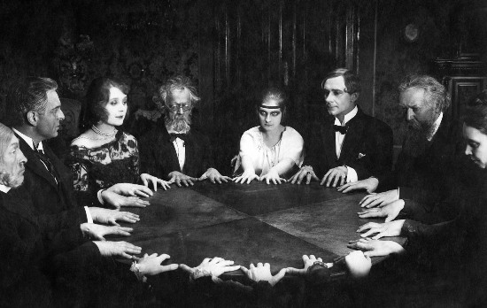 Dr. Mabuse, The Gambler