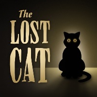 Lost Cat Logo