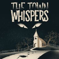Town Whispers Logo