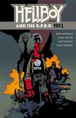 Hellboy & The B.P.R.D. Vol. 1: 1952