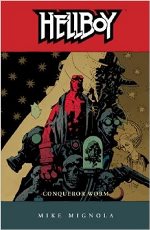 Hellboy: Conqueror Worm