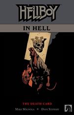 Hellboy in Hell: The Death Card