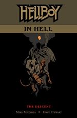 Hellboy in Hell: The Descent
