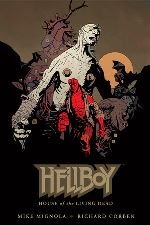 Hellboy: House of the Living Dead