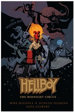 Hellboy: Midnight Circus