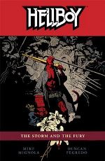 Hellboy: The Storm and The Fury