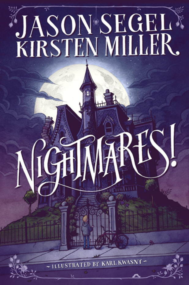 Horror Books For 12 Year Olds