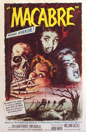 Macabre Movie Poster