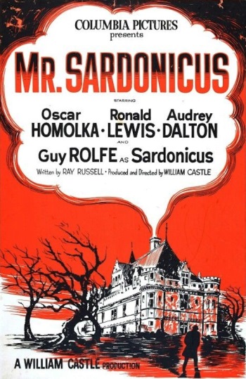 Mr. Sardonicus Movie Poster