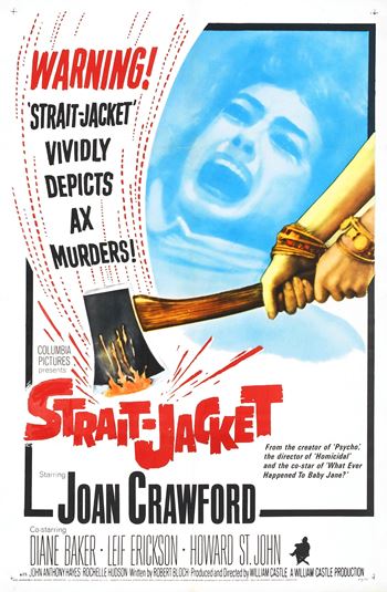 Straight-Jacket Movie Poster