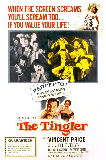 Tingler Movie Poster