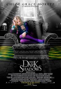 Dark Shadows Poster