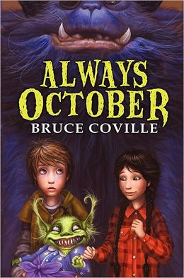 Bruce Coville - Always October