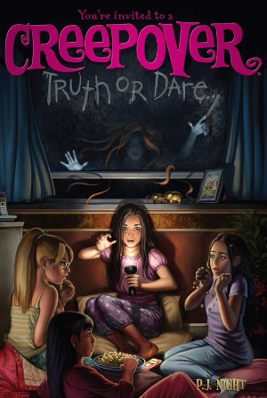 Creepover - Truth or Dare
