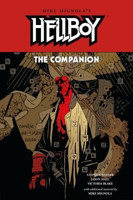 Hellboy_Companion