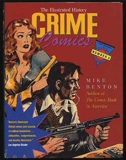 Crime Comics