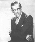 Boris Karloff