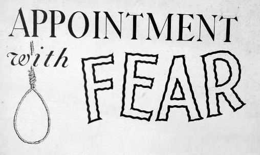 Appointment with Fear